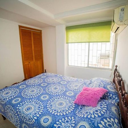 Hermoso Apto A 5 Minutos Del Centro Historico Apartman Cartagena Kültér fotó