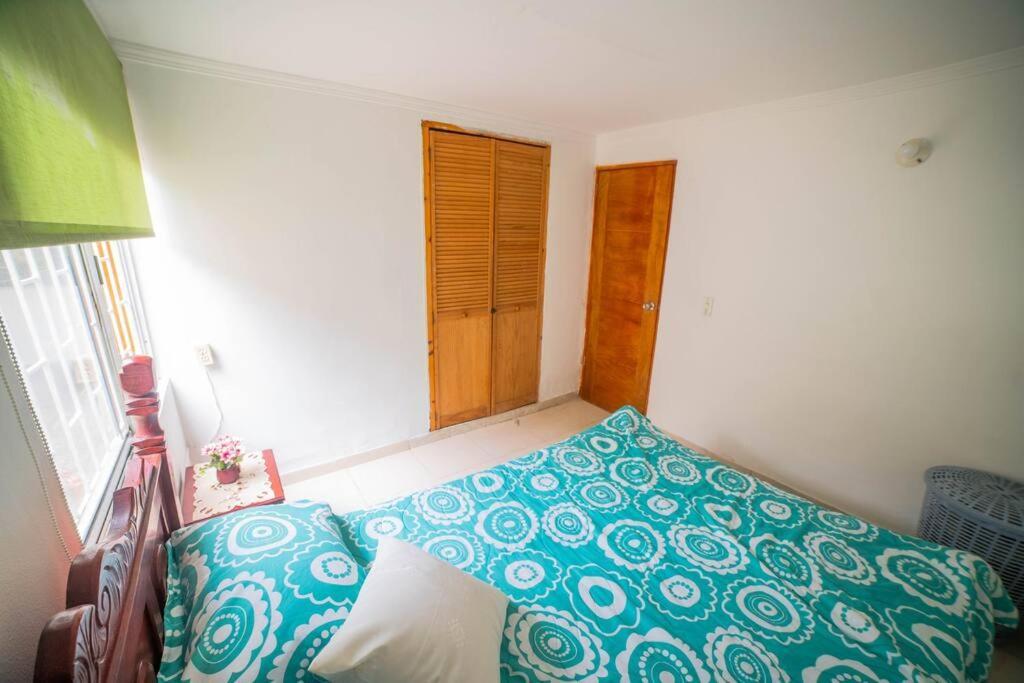 Hermoso Apto A 5 Minutos Del Centro Historico Apartman Cartagena Kültér fotó