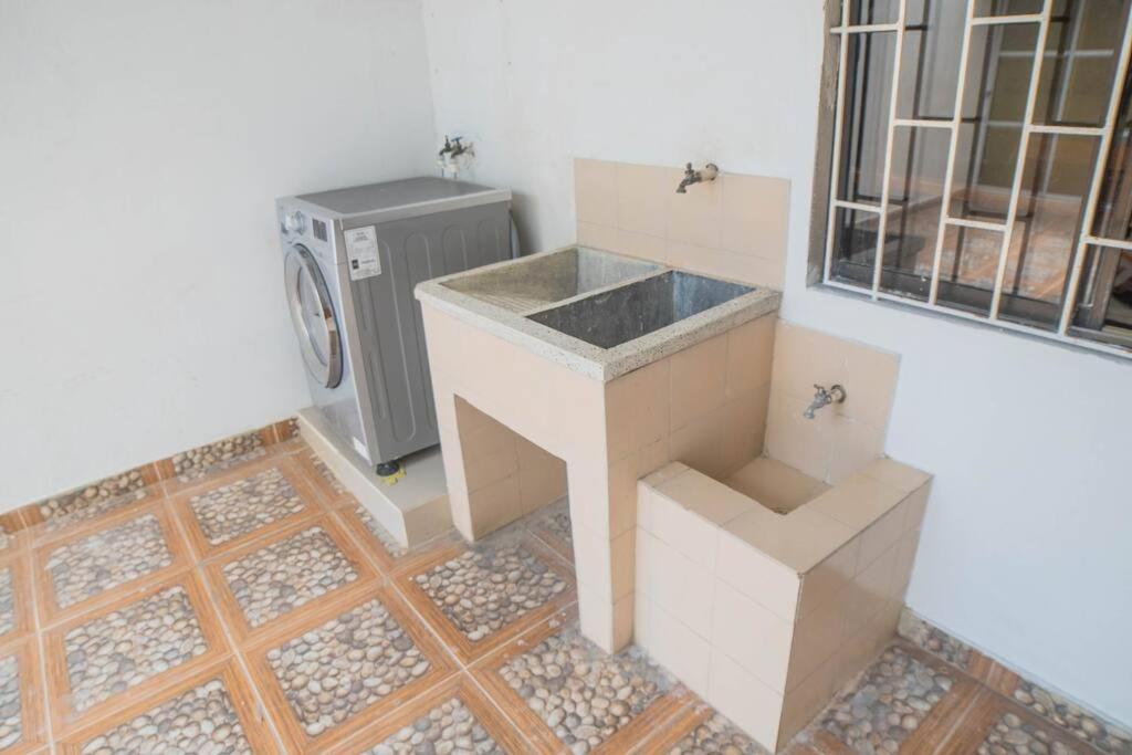 Hermoso Apto A 5 Minutos Del Centro Historico Apartman Cartagena Kültér fotó