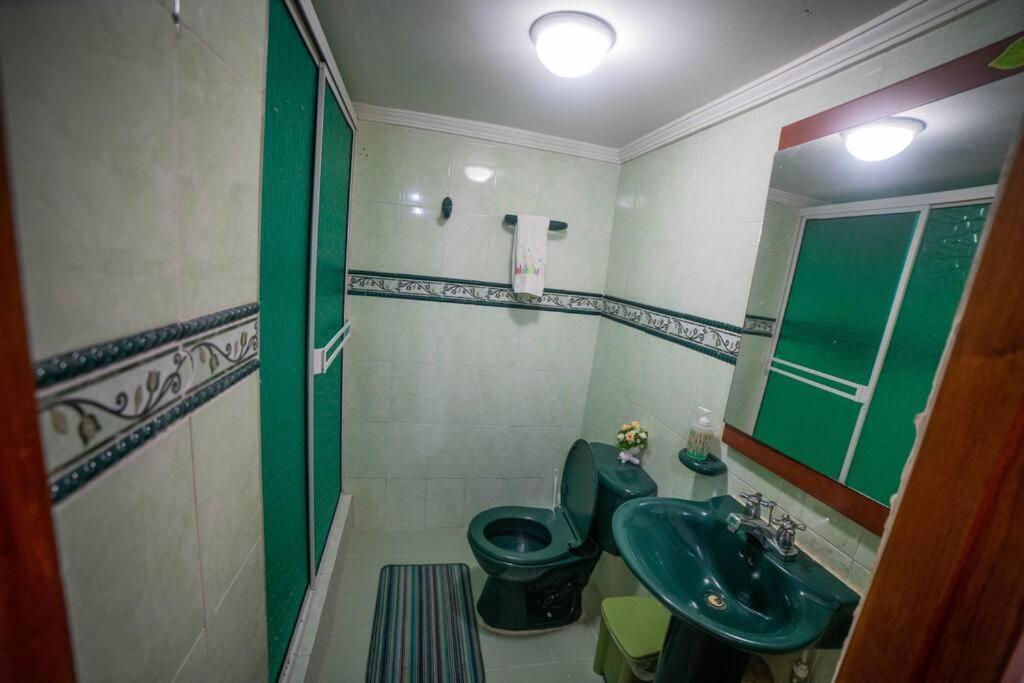 Hermoso Apto A 5 Minutos Del Centro Historico Apartman Cartagena Kültér fotó
