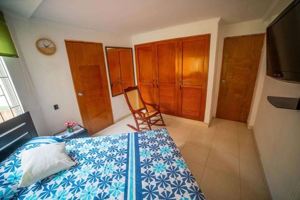 Hermoso Apto A 5 Minutos Del Centro Historico Apartman Cartagena Kültér fotó