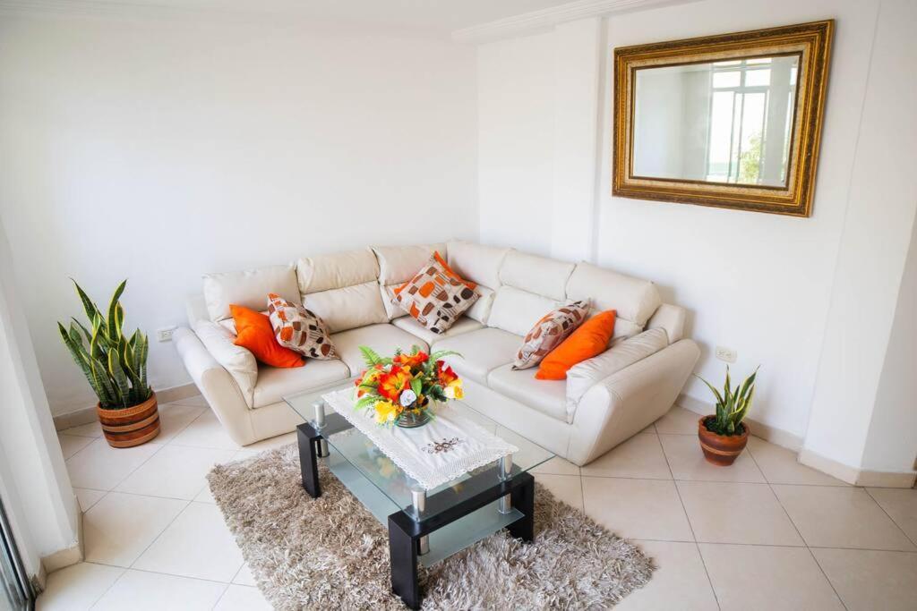 Hermoso Apto A 5 Minutos Del Centro Historico Apartman Cartagena Kültér fotó