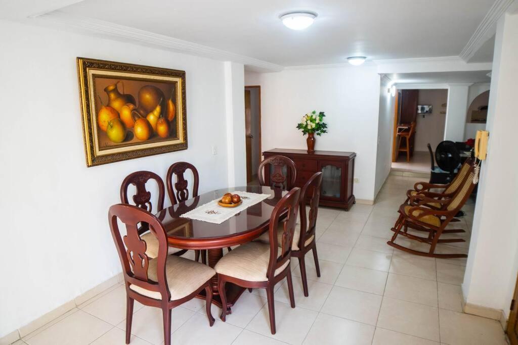 Hermoso Apto A 5 Minutos Del Centro Historico Apartman Cartagena Kültér fotó