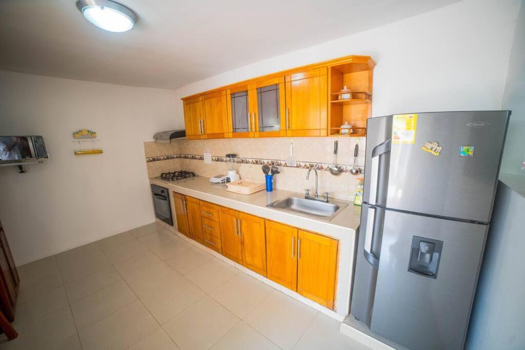 Hermoso Apto A 5 Minutos Del Centro Historico Apartman Cartagena Kültér fotó